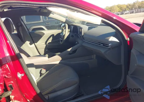 2021 Hyundai Elantra Sel from USA, damaged, VIN KMHLM4AG4MU067098